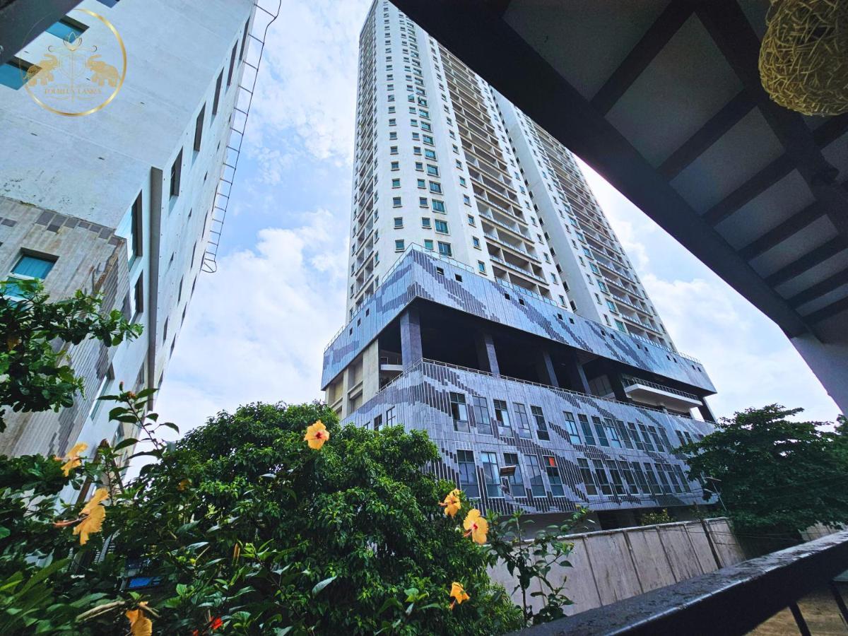 Galle Face Terrace Hostel By Tourlux 콜롬보 외부 사진