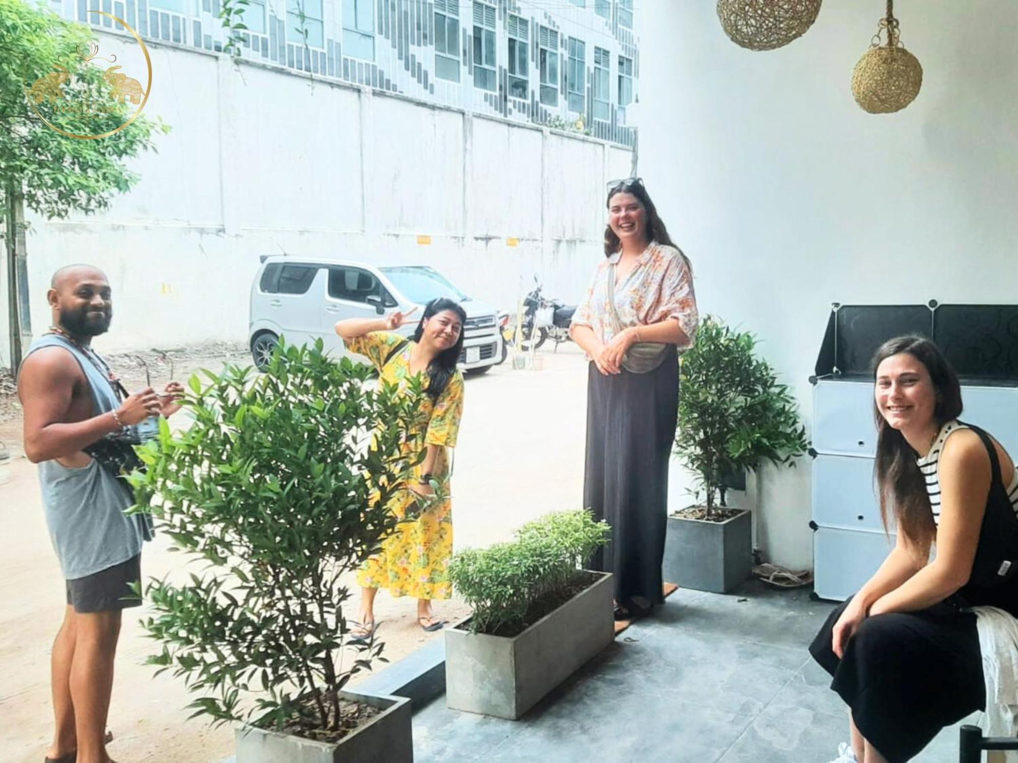 Galle Face Terrace Hostel By Tourlux 콜롬보 외부 사진